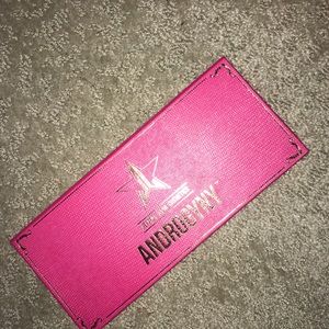 Jeffree Star Cosmetics Androgyny Pallet